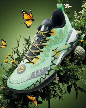 Rigorer AR2 Basketbalschoen Monarch zijaanzicht
