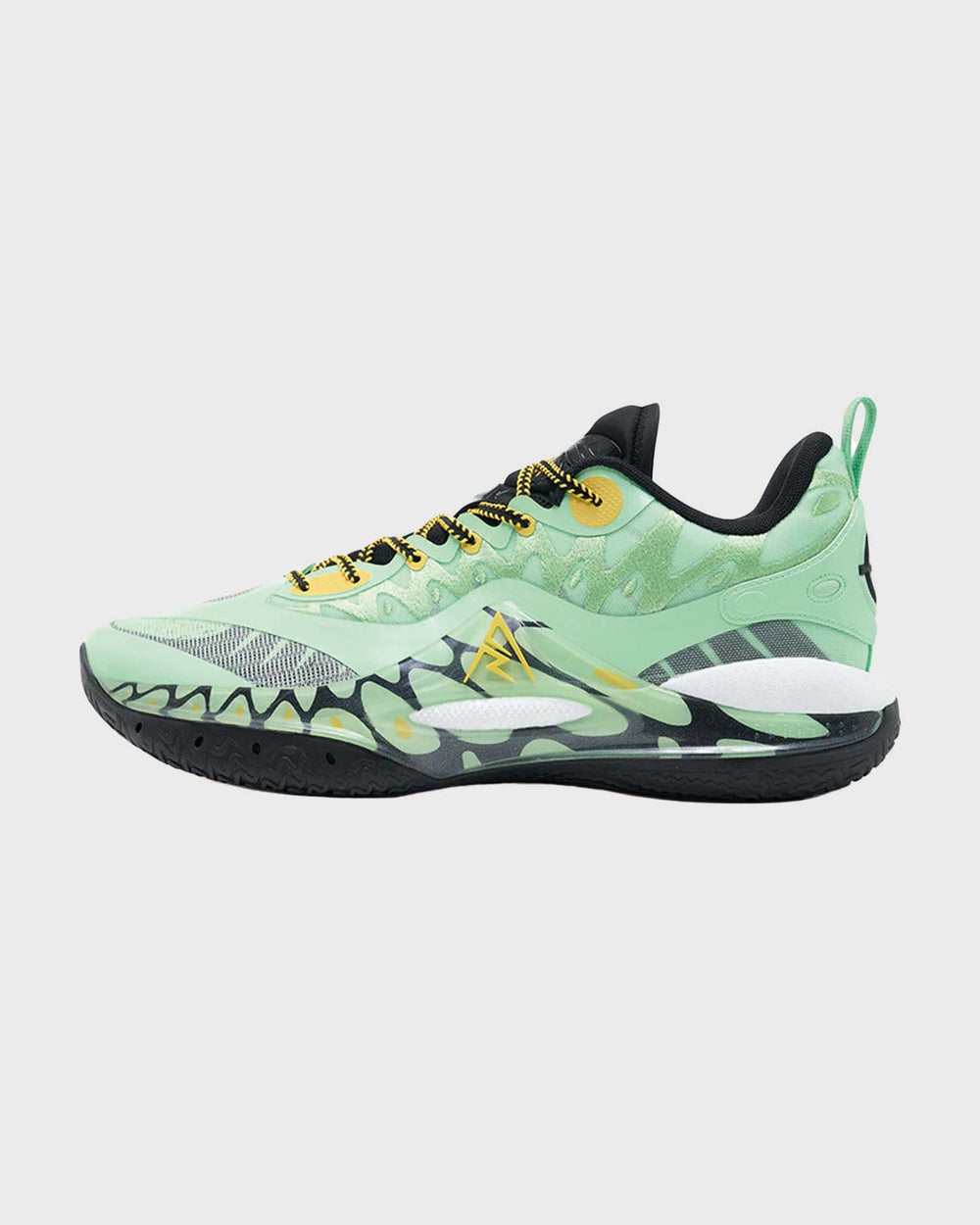Rigorer AR2 Basketbalschoen Monarch Linkeraanzicht