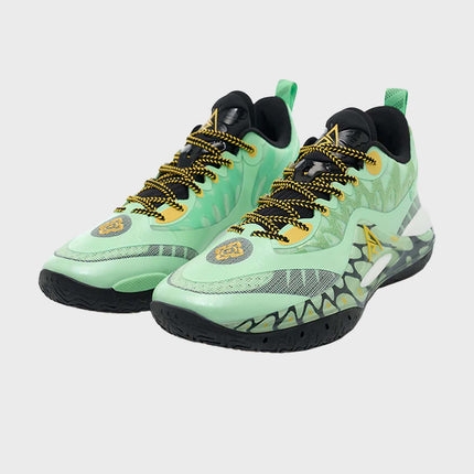 Rigorer AR2 Basketbalschoen Monarch zijaanzicht