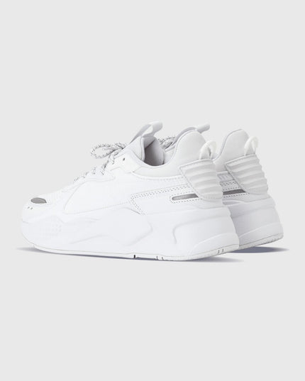 Puma RS-X Triple Wit achteraanzicht