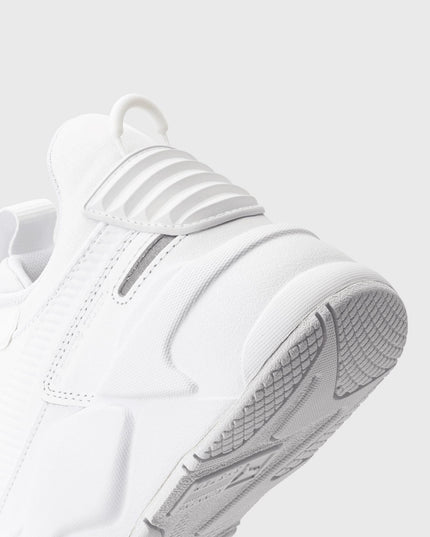 Puma RS-X Triple Wit achterkant