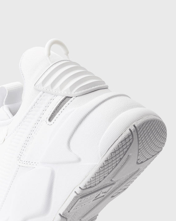 Puma RS-X Triple Wit achterkant