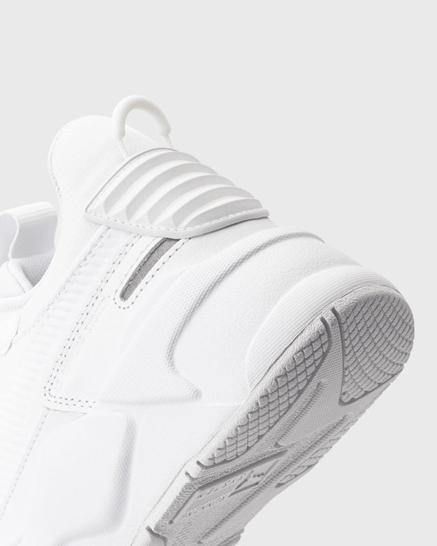 Puma RS-X Triple Wit achterkant