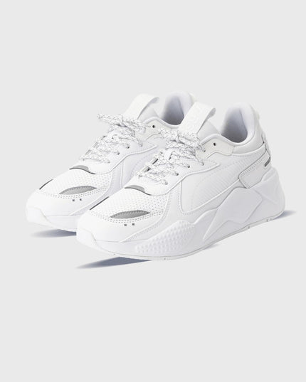 Puma RS-X Triple Wit zijaanzicht
