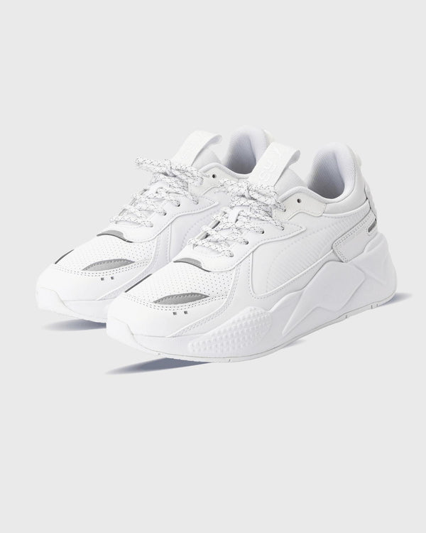 Puma RS-X Triple Wit zijaanzicht
