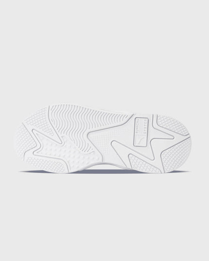 Puma RS-X Triple Wit zool aanzicht