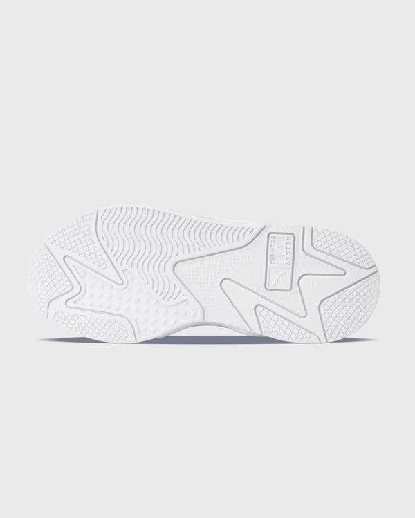 Puma RS-X Triple Wit zool aanzicht