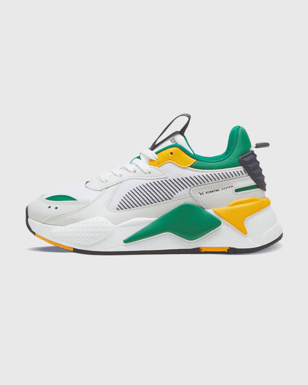 Puma RS-X Kids Sneaker Groen links
