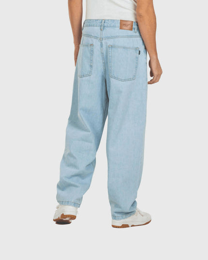  Reell Baggy Origin Lichtblauw achterkant