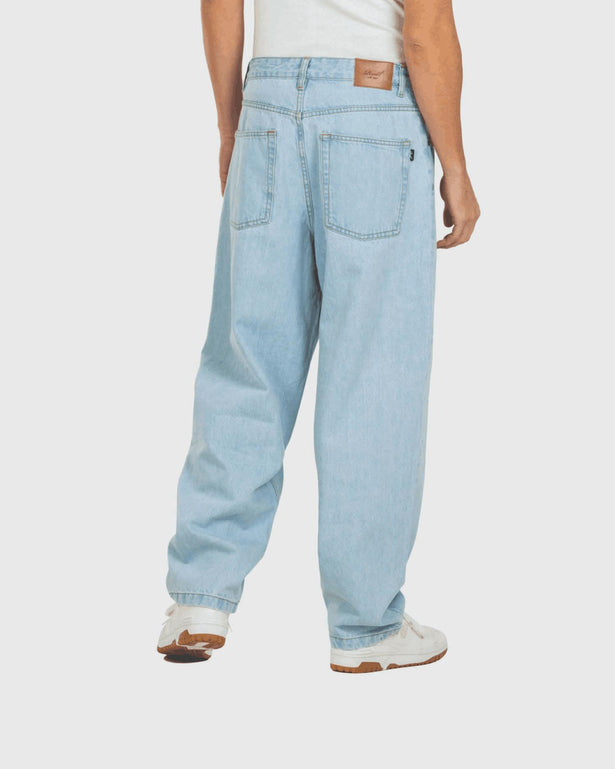  Reell Baggy Origin Lichtblauw achterkant