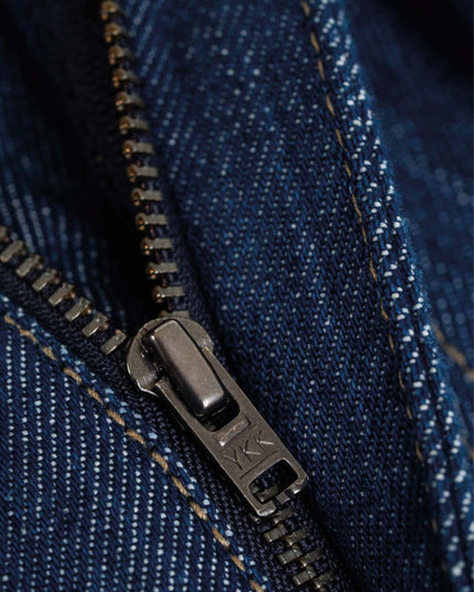 Reell Belmont Worker Short Donkerblauw rits cu
