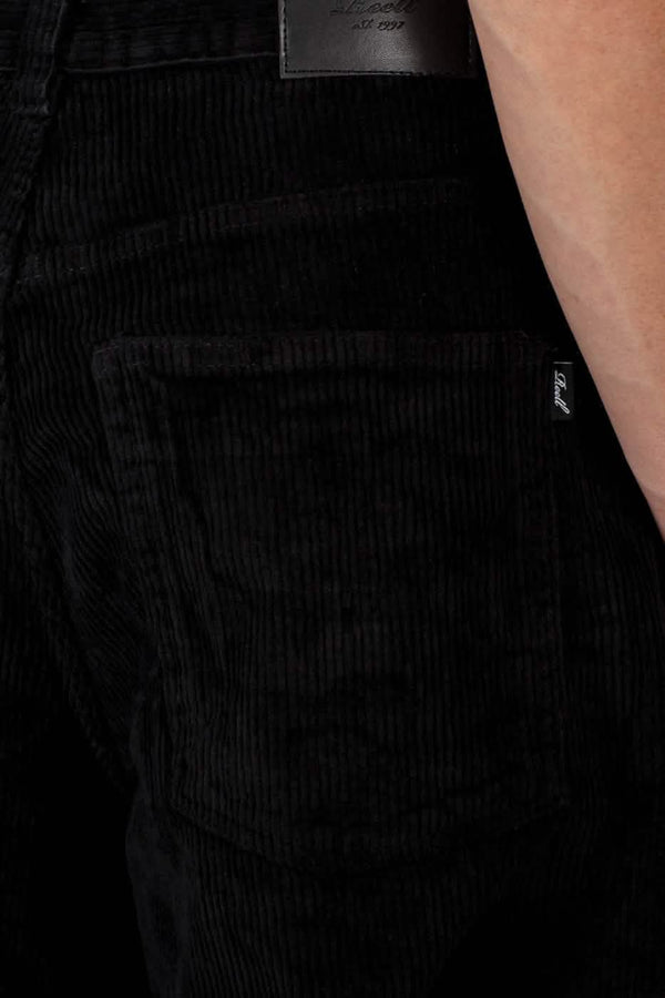 Reell_Baggy_Black_Cord_Langebroek_Zwart_detail_1