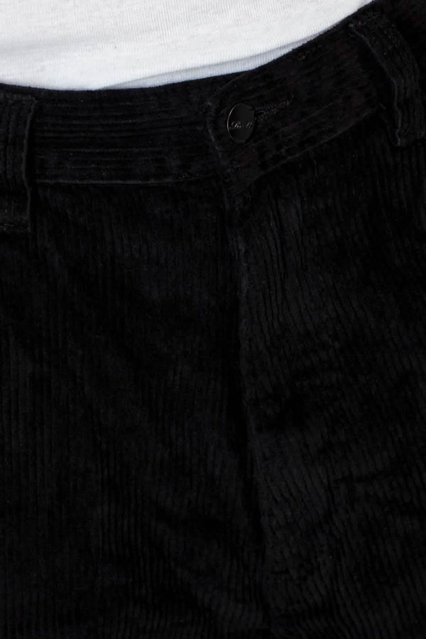Reell_Baggy_Black_Cord_Langebroek_Zwart_detail_4_voorkant