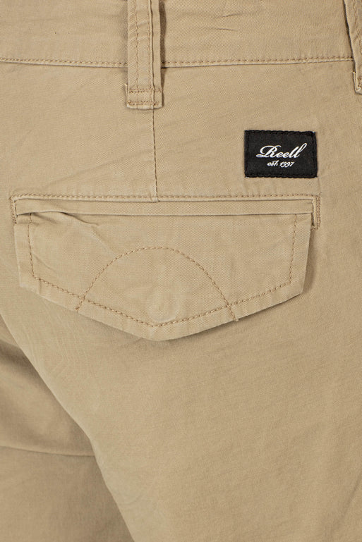 Reell Flex Cargo LC Beige Detail 1