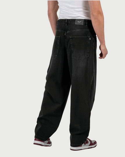 Reell Baggy Black Wash achteraanzicht