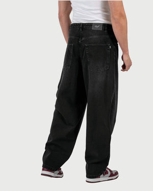 Reell Baggy Black Wash achteraanzicht