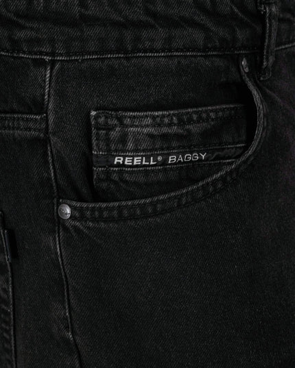 Reell Baggy Black Wash reell baggy