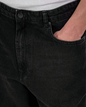 Reell Baggy Black Wash