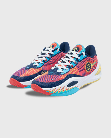 Rigorer AR1 Basketbalschoen Year of Dragon zijaanzicht