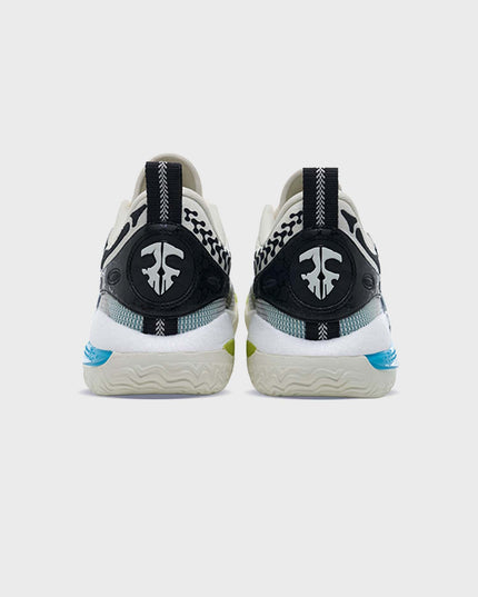Rigorer AR2 Basketbalschoen Code Blue Skeleton