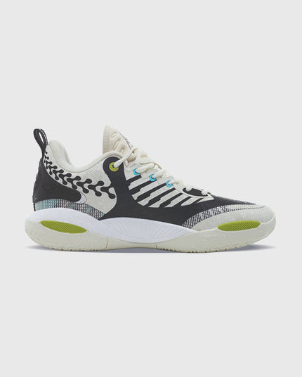 Rigorer AR2 Basketbalschoen Code Blue Skeleton rechteraanzicht