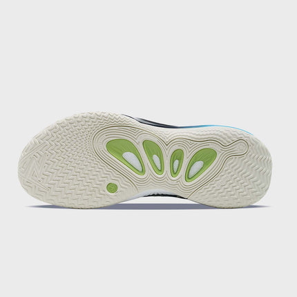 Rigorer AR2 Basketbalschoen Code Blue Skeleton zoolaanzicht