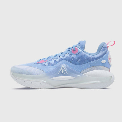 Rigorer AR2 Basketbalschoen Pink Iceman Mixed links