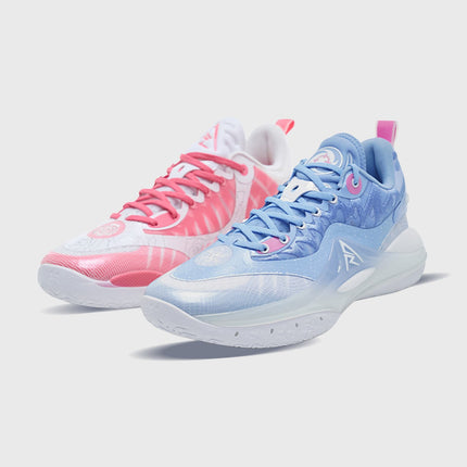 Rigorer AR2 Basketbalschoen Pink Iceman Mixed zijaanzicht