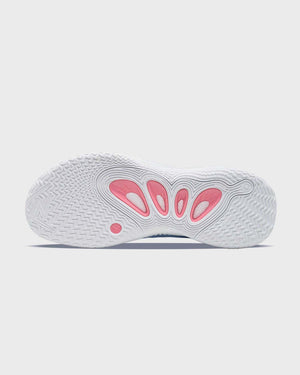 Rigorer AR2 Basketbalschoen Pink Iceman Mixed zoolaanzicht blauw