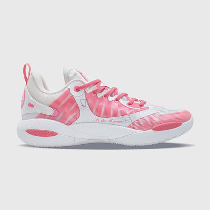 Rigorer AR2 Basketbalschoen Pink Iceman Mixed rechts roze