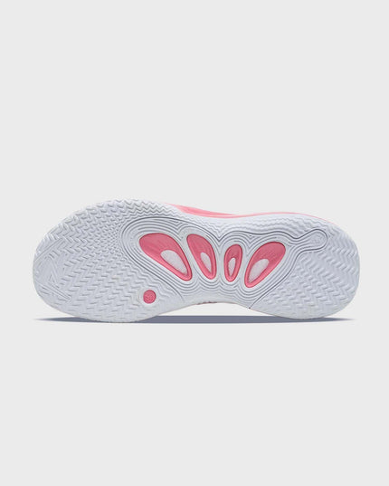 Rigorer AR2 Basketbalschoen Pink Iceman Mixed zoolaanzicht roze