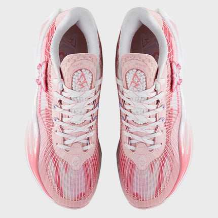 Rigorer AR1 Basketbalschoen Valentine's Day bovenaanzicht