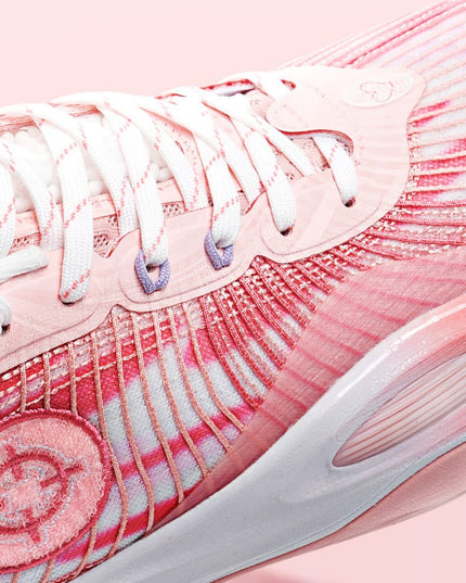 Rigorer AR1 Basketbalschoen Valentine's Day Close up buitenaanzicht  year