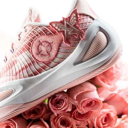 Rigorer AR1 Basketbalschoen Valentine's Day Vlinder KANT