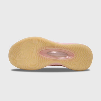 Rigorer AR1&nbsp; basketbalschoen Honey peach zool aanzicht geel 