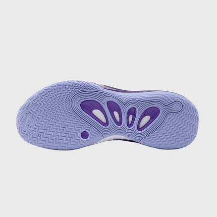 Rigorer AR2 Basketbalschoen Showtime Zool   aanzicht met een witte achtergrond