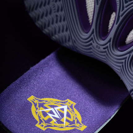 Rigorer AR2 Basketbalschoen Showtime binnenkant apart aanzicht