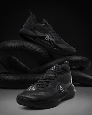 Rigorer AR2 Basketbalschoen Snake eyes Modellen foto svan schoenen