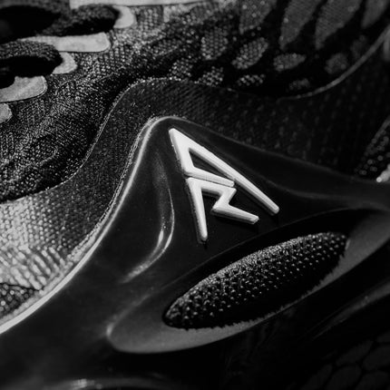 Rigorer AR2 Basketbalschoen Snake eyes extreme detail foto 