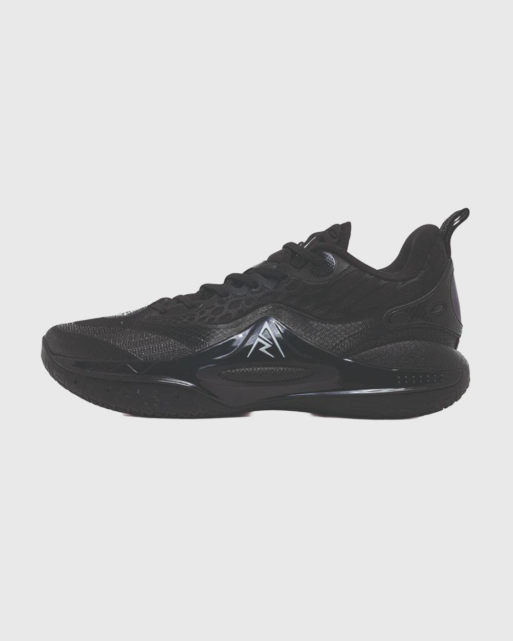 Rigorer AR2 Basketbalschoen Snake eyes rechterneusaanzicht