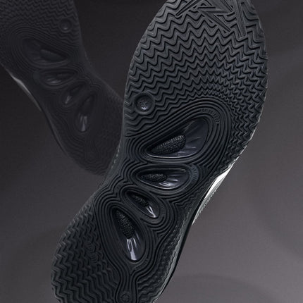 Rigorer AR2 Basketbalschoen Snake eyes Stock foto van schoen