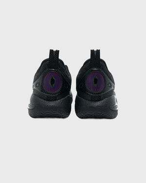 Rigorer AR2 Basketbalschoen Snake eyes stock up foto burned achterkant schoen