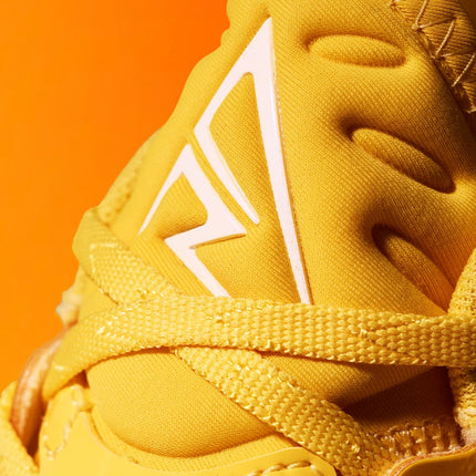 Rigorer AR2 Basketbalschoen Sunrise Detail fotos zool zijkant schoenen  detail close up