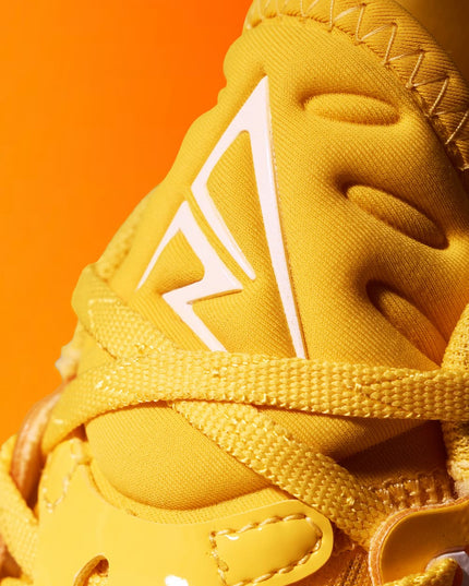 Rigorer AR2 Basketbalschoen Sunrise Detail fotos zool zijkant schoenen  detail close up