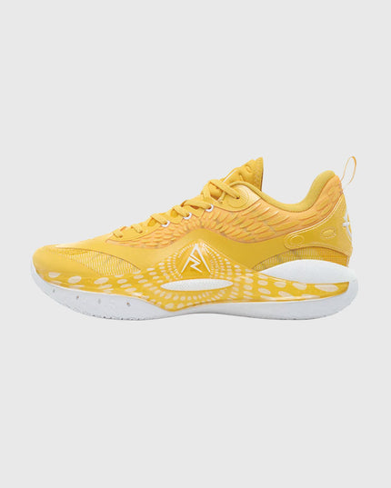  Rigorer AR2 Basketbalschoen Sunrise llinker neus aanzicht
