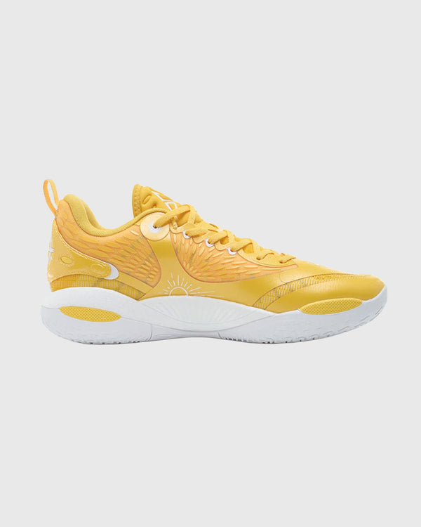 Rigorer AR2 Basketbalschoen Sunrise neusaanzicht rechts