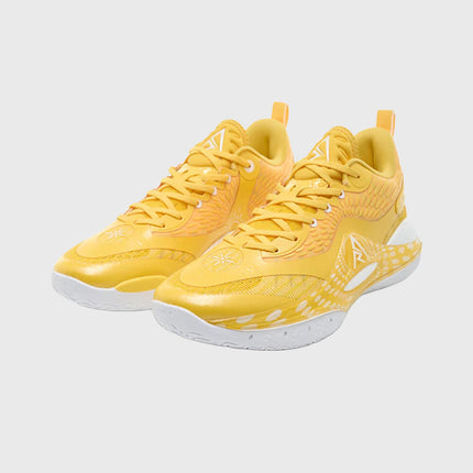 Rigorer AR2 Basketbalschoen Sunrise zijaanzicht foto paar 