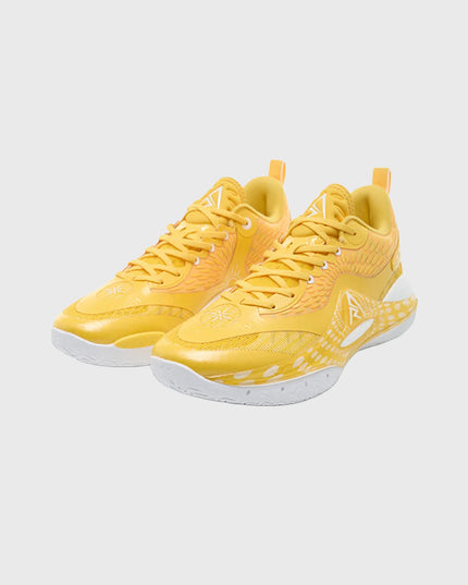 Rigorer AR2 Basketbalschoen Sunrise zijaanzicht foto paar 