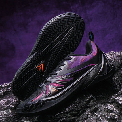 Rigorer AR3 Basketbalschoen Apollo zwart marketing foto 4
