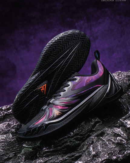 Rigorer AR3 Basketbalschoen Apollo zwart marketing foto 4
